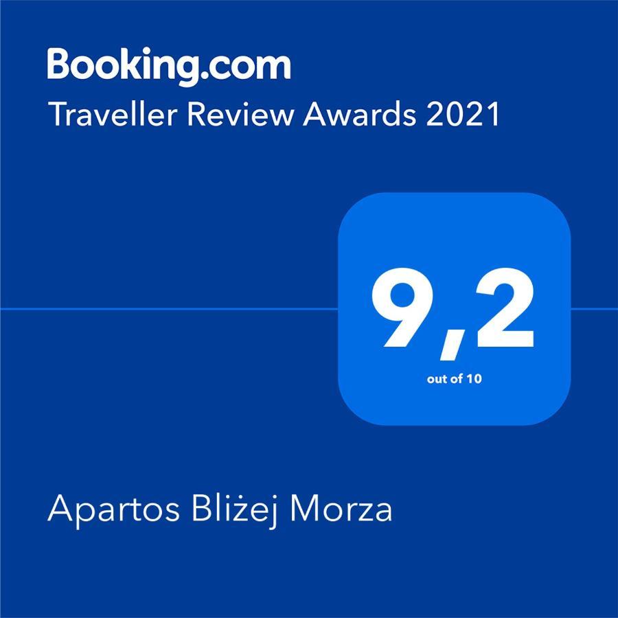 Apartos Blizej Morza Kołobrzeg Eksteriør bilde